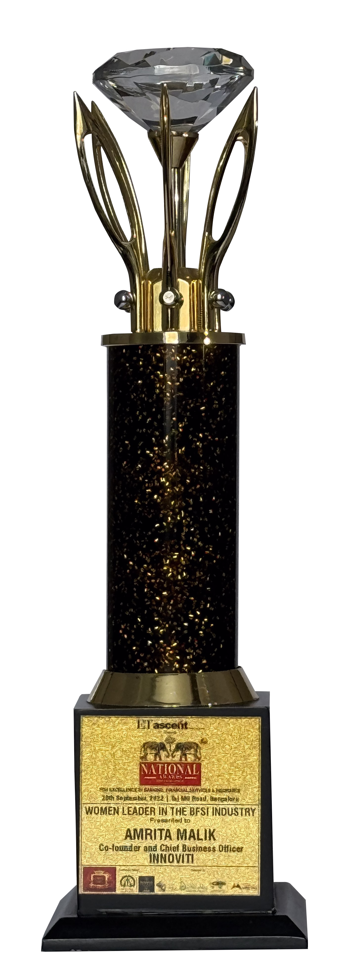 Women Leader in BFSI Industry by ET Ascent